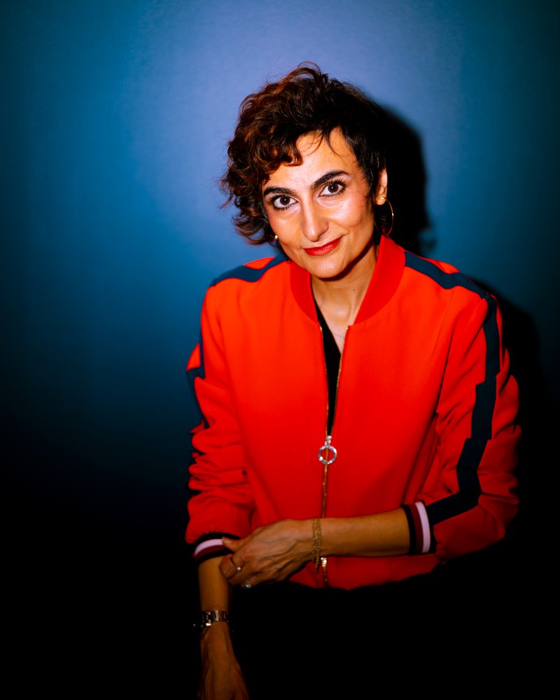 Dr. Pariya Kashfi, decision scientist and coach